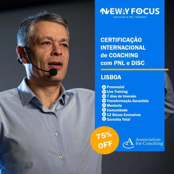 Certificação de Coaching Lisboa