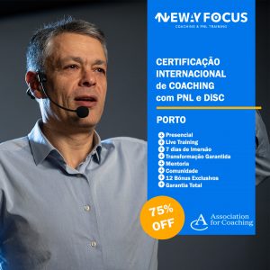 Certificação Coaching Porto