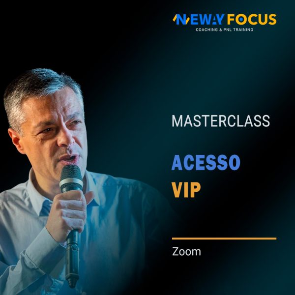 MasterClass ACESSO VIP